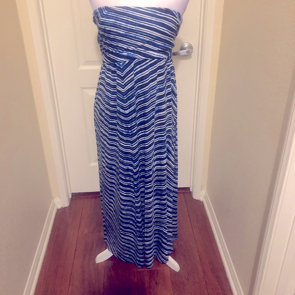 👇🏻$Reduced to lowest price.Calvin Klein Maxi skirt/tube dress 😎